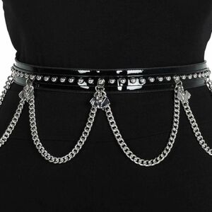 Killstar Bat Babe Belt 3x-4x